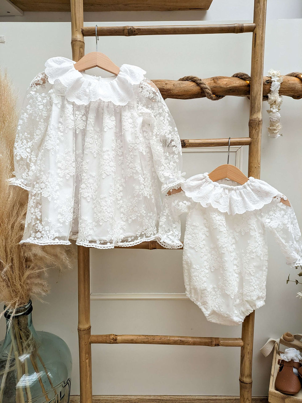 Miniature : Robe Constance