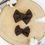 Miniature : Noeud Butterfly Chocolat