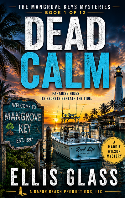 Mangrove Keys Front Cover
