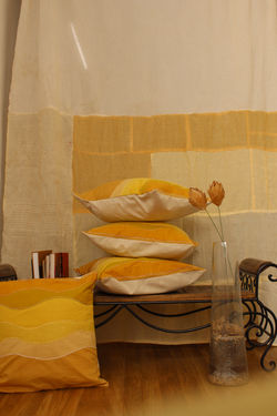 Amber Pillow Cover Set