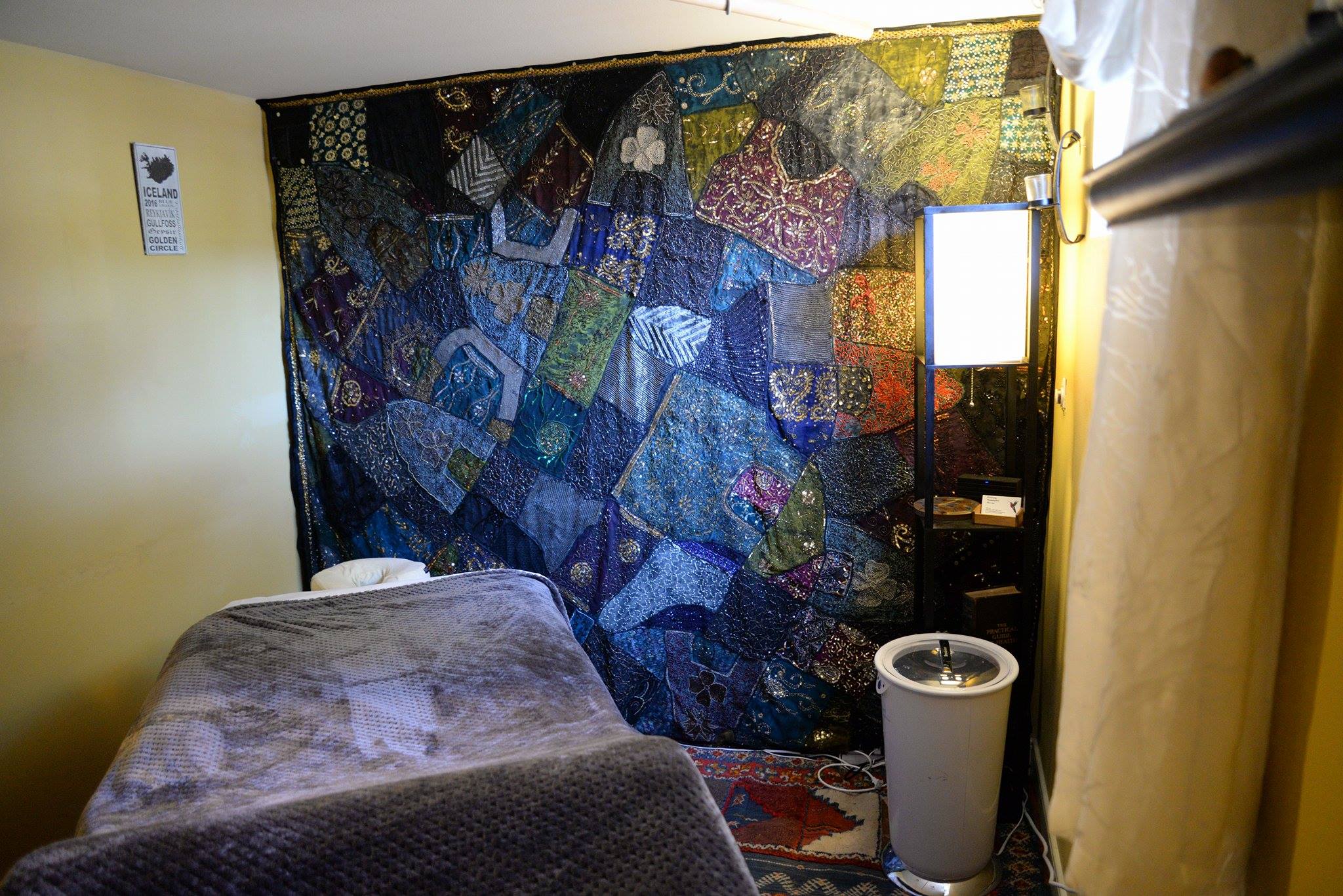 massage room