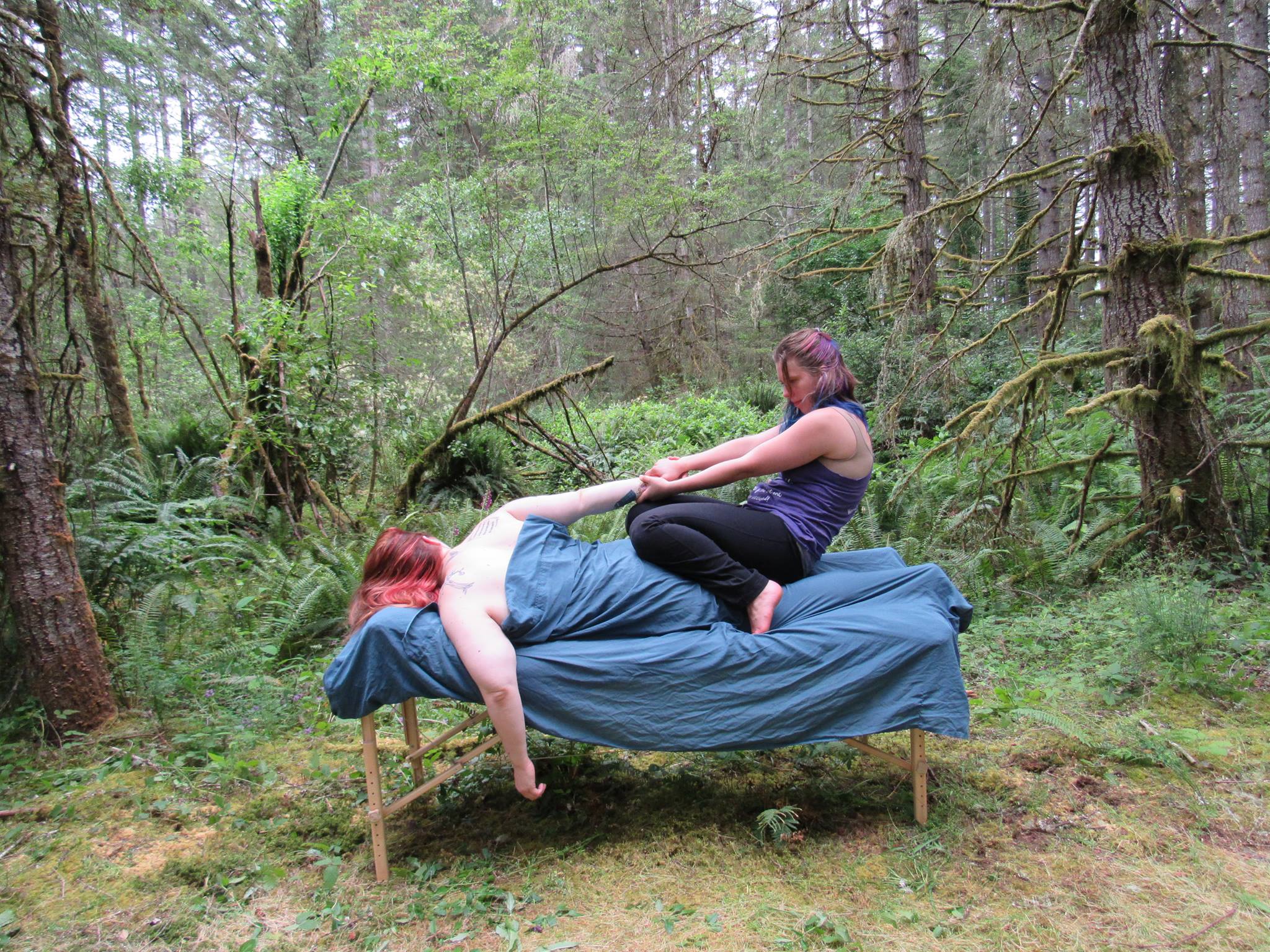 Nature Massage