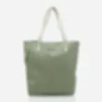 品匠客製 雅沐灰皮革袋017正面