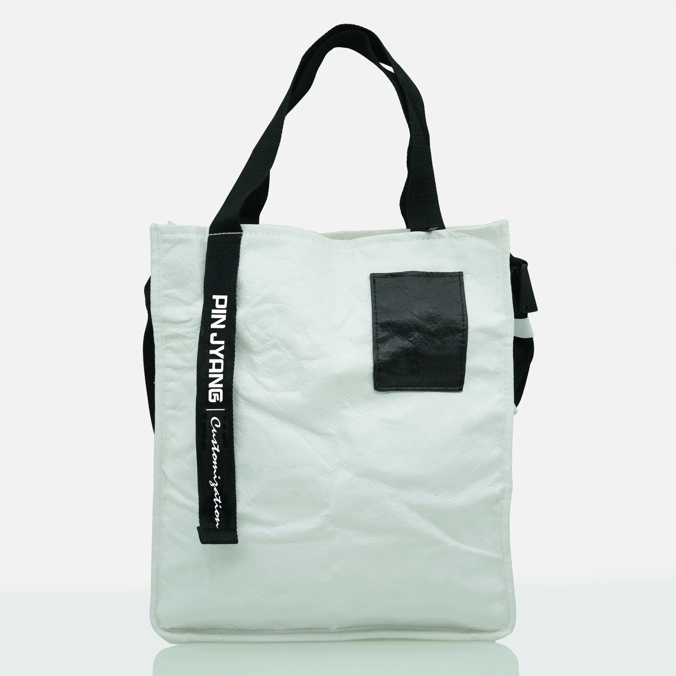 品匠客製水洗牛皮紙袋035正面