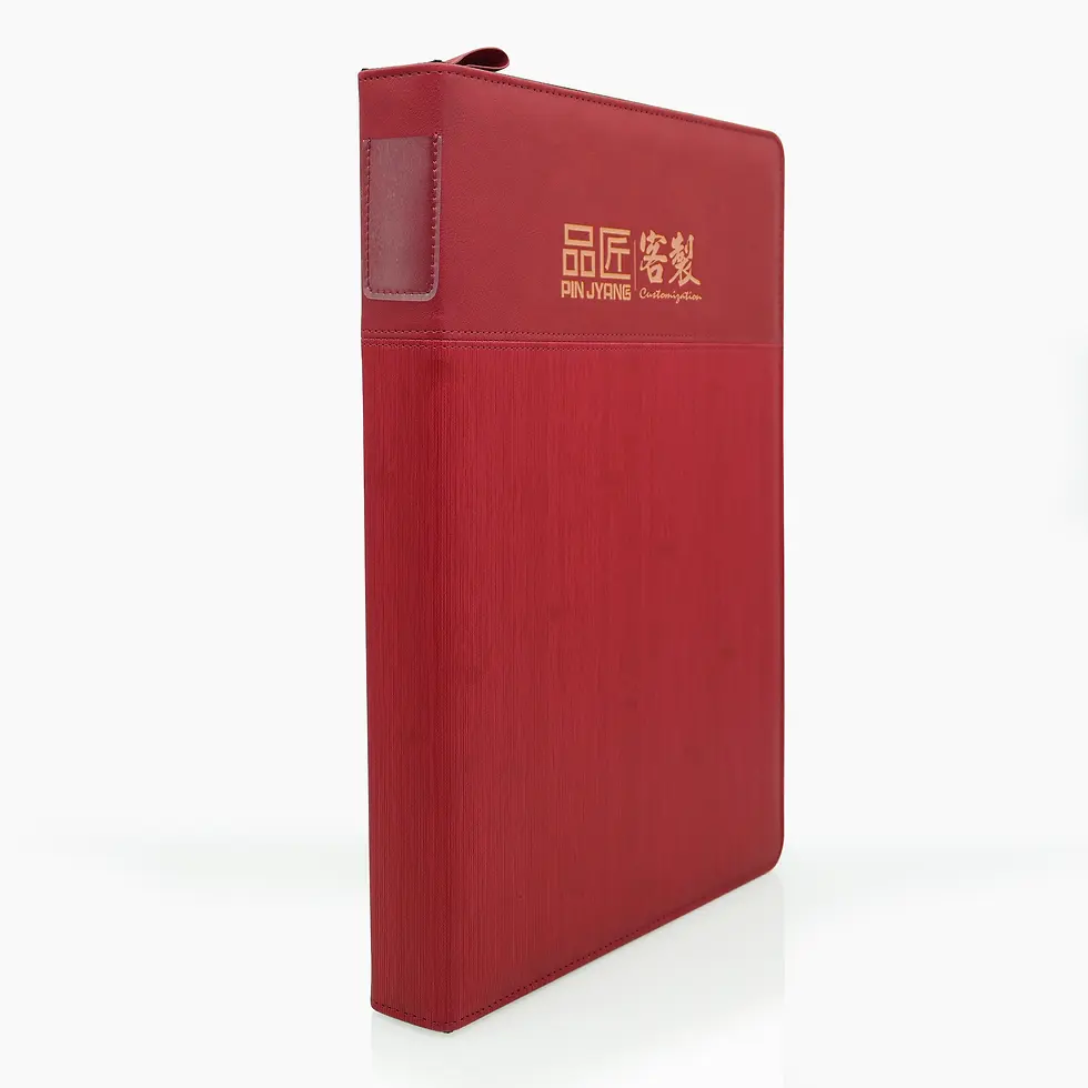 縮圖：品匠客製交屋包夾169半側面