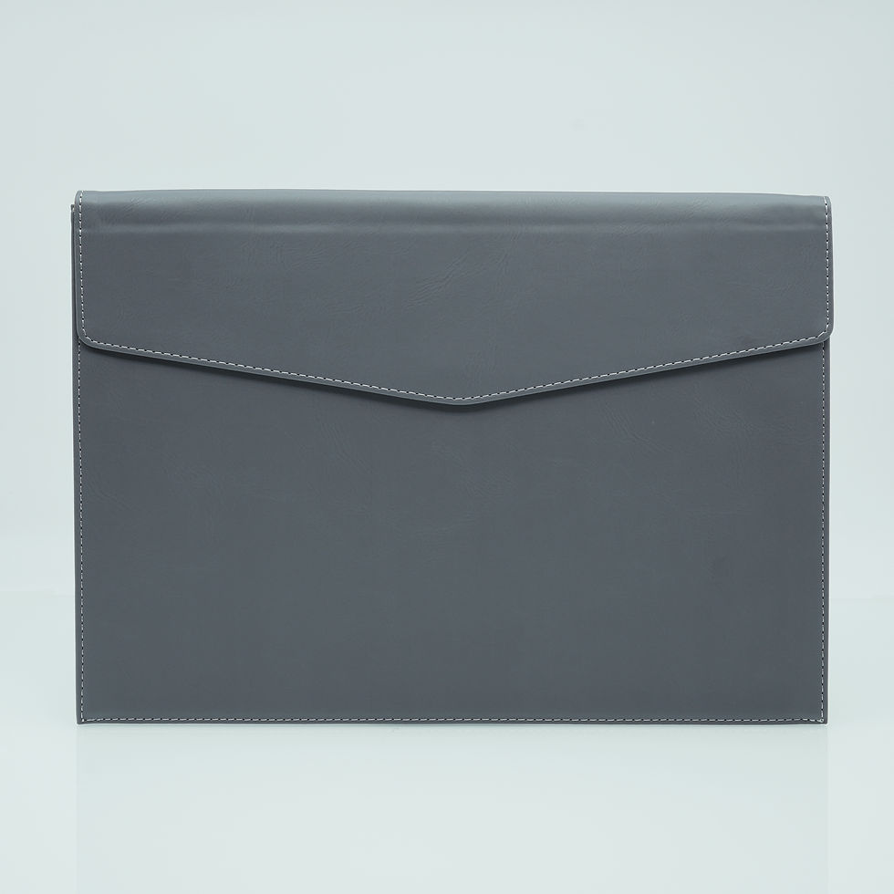 品匠客製 房仲文件夾021正面