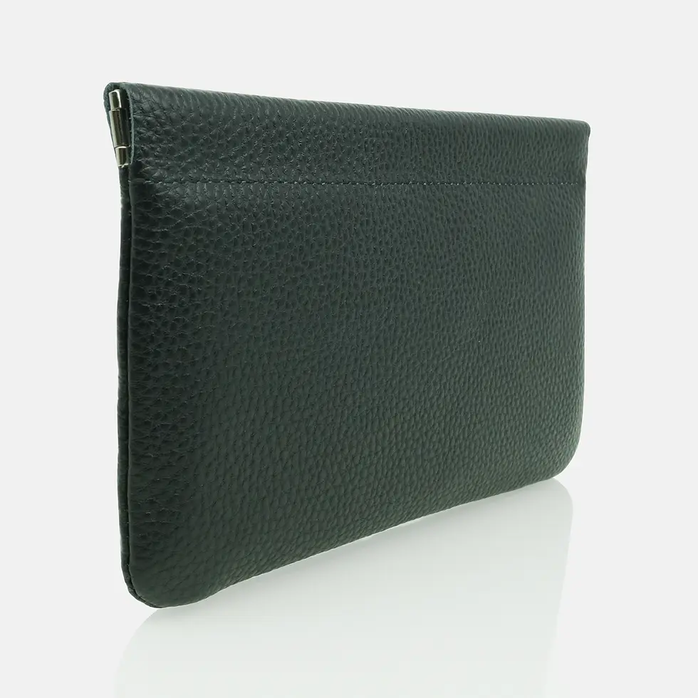 縮圖：品匠客製存摺套010半側面