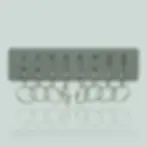 品匠客製交屋鑰匙牌099背面