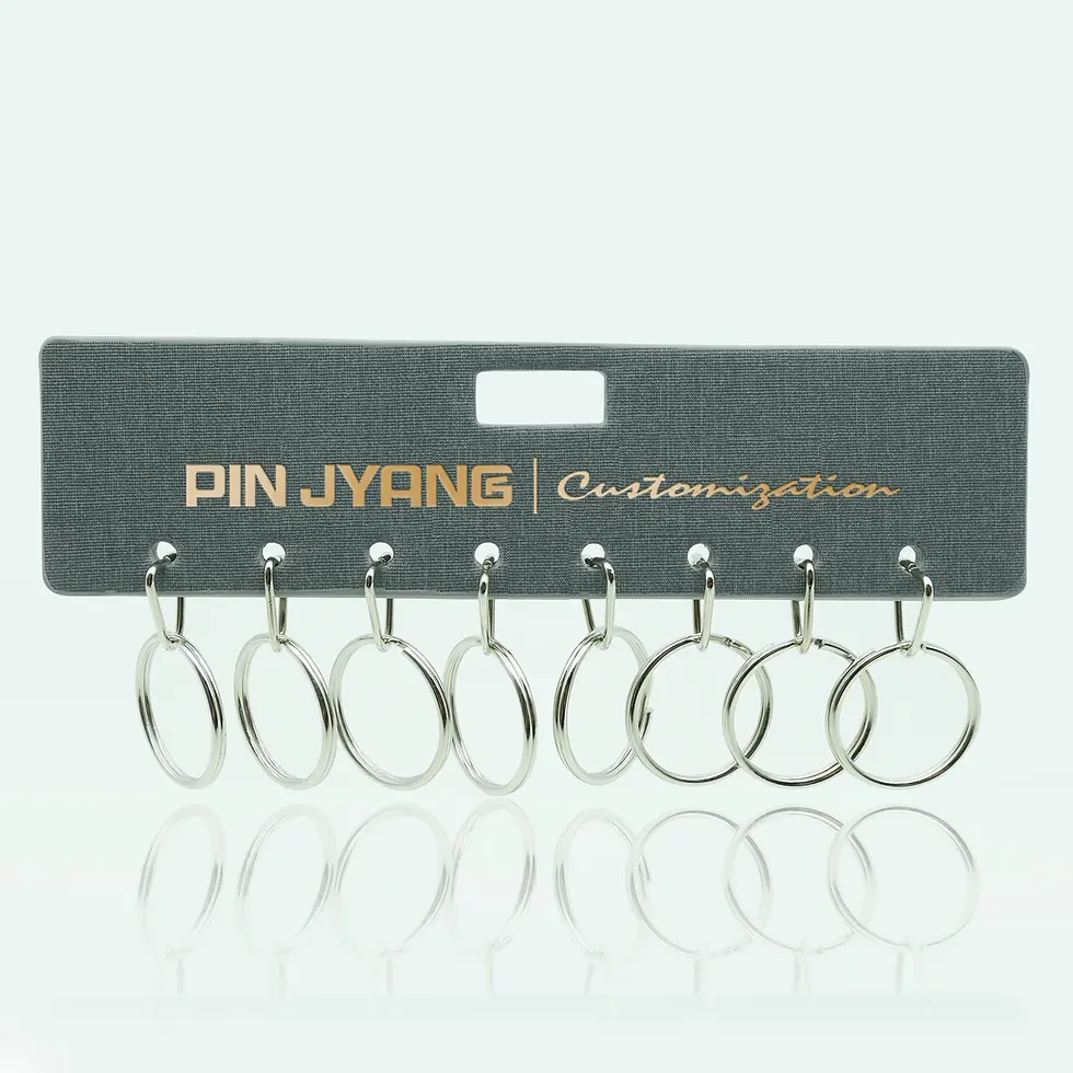 品匠客製交屋鑰匙牌092正面