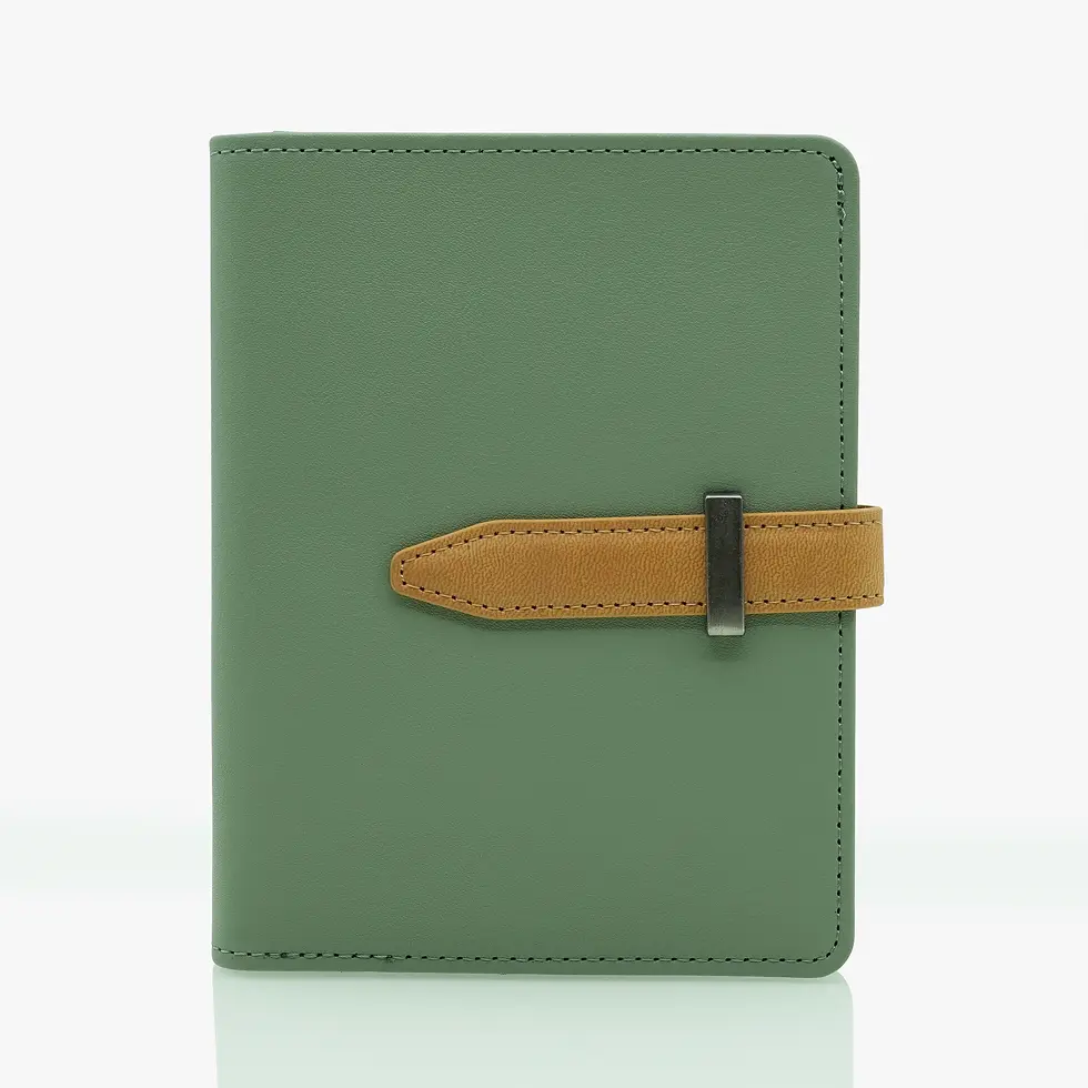 品匠客製護照夾012正面