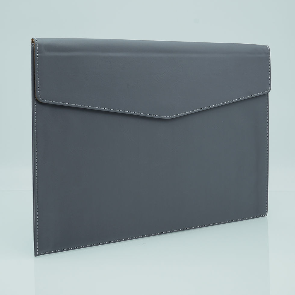 品匠客製 房仲文件夾021半側面