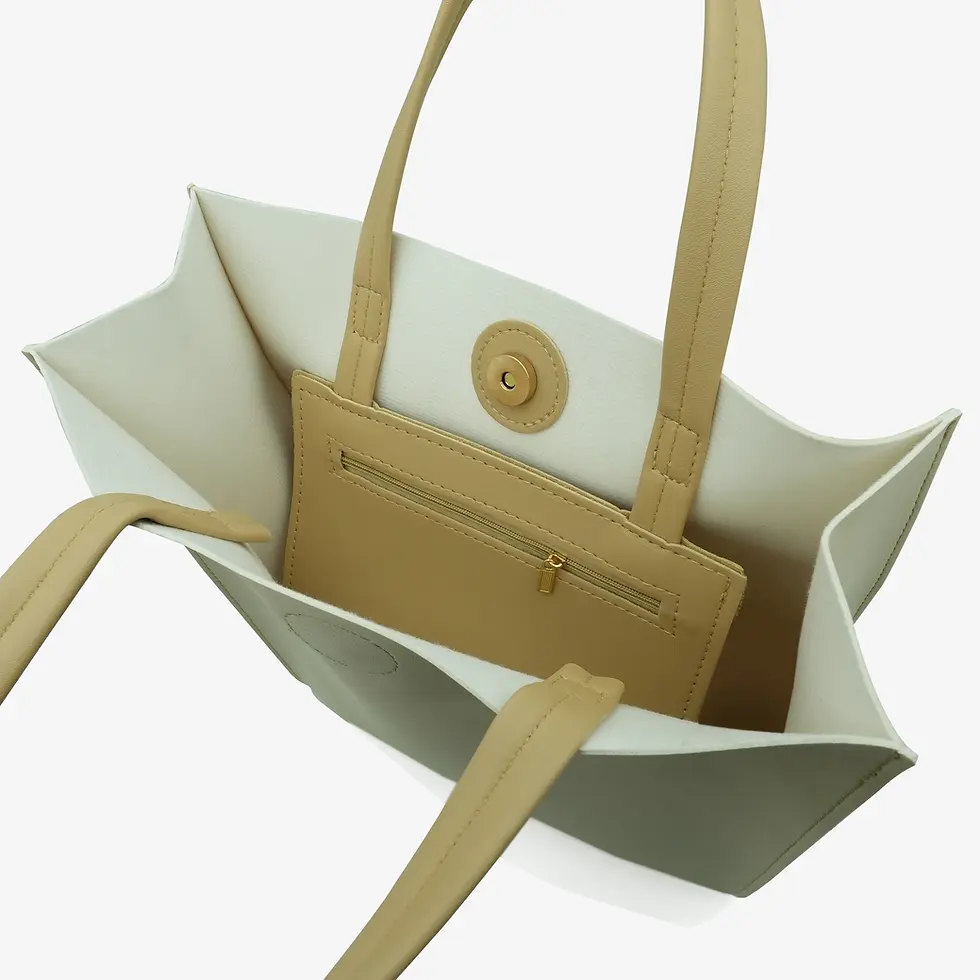 品匠客製 皮革袋014打開