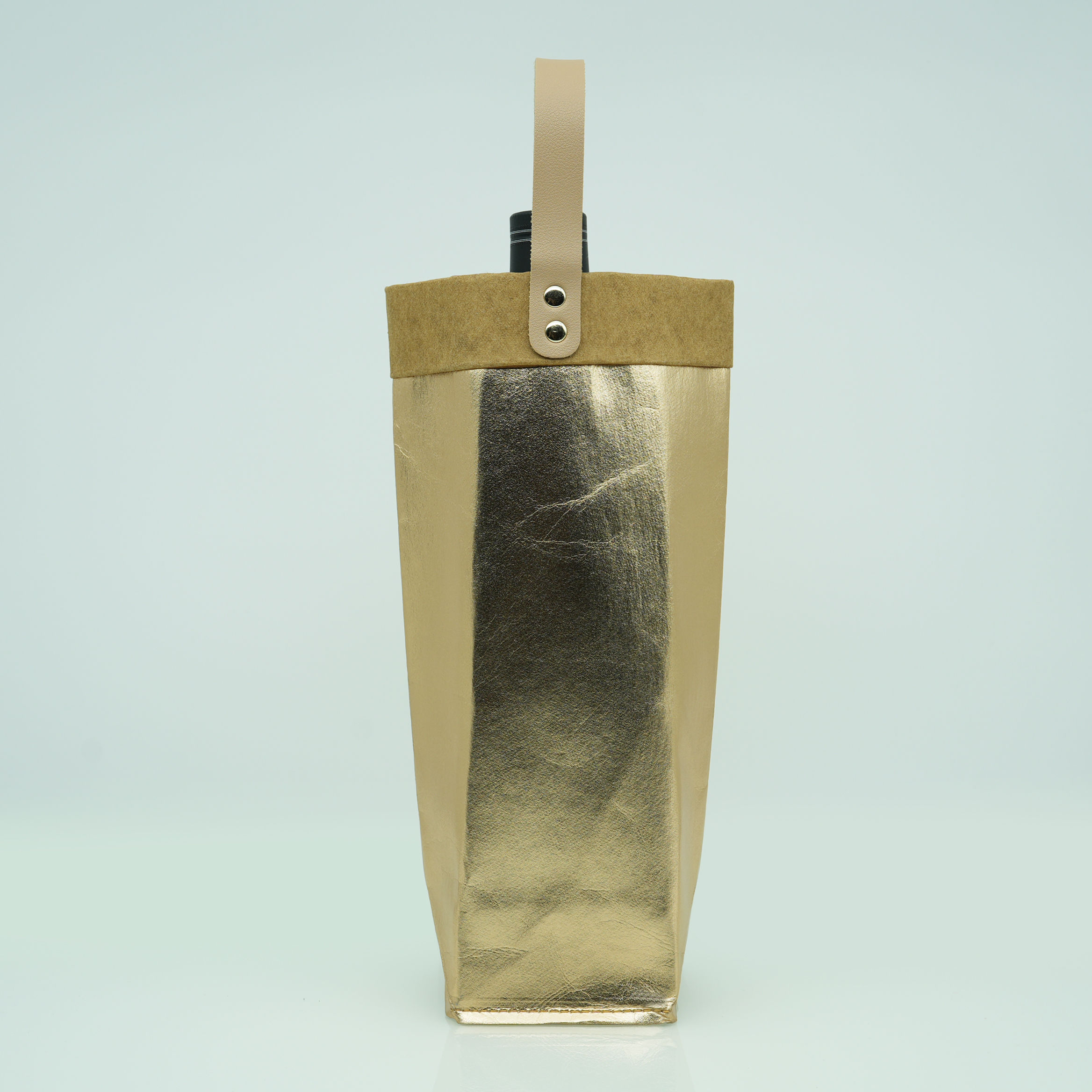 品匠客製水洗牛皮紙袋027正面