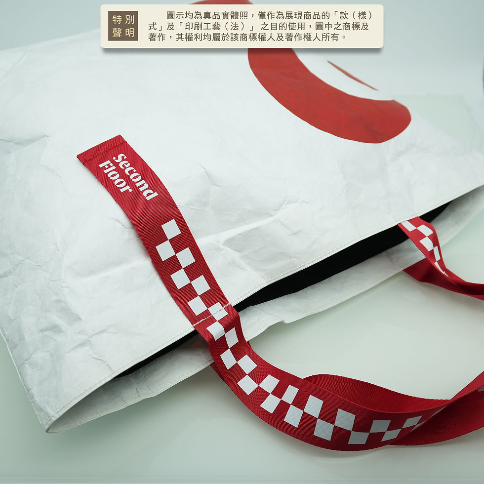 縮圖：品匠客製水洗牛皮紙袋017特寫