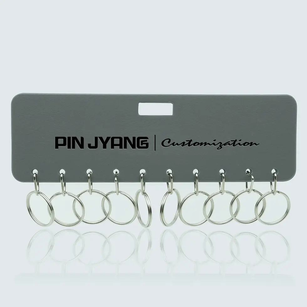 品匠客製交屋鑰匙牌096正面