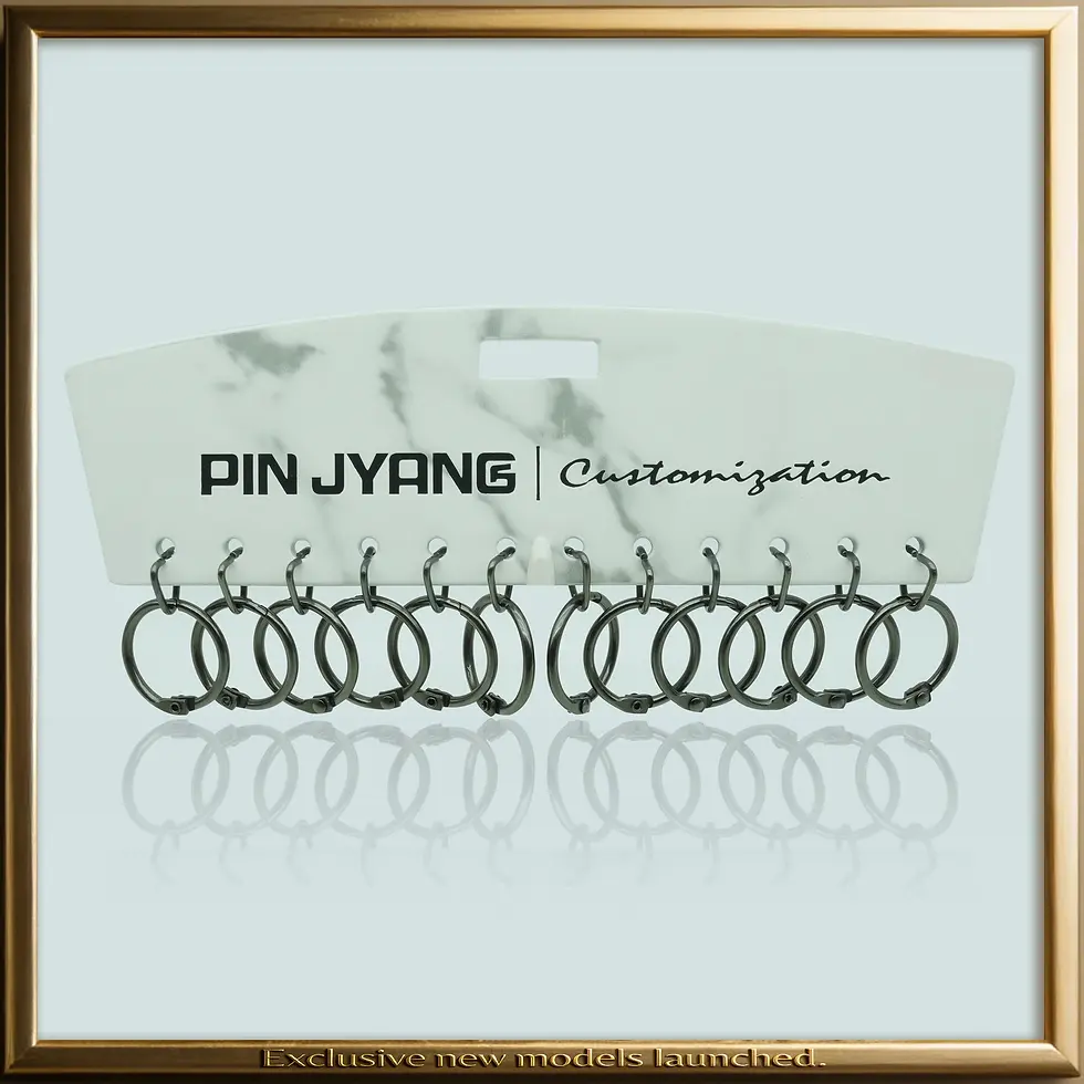 品匠客製交屋鑰匙牌102正面