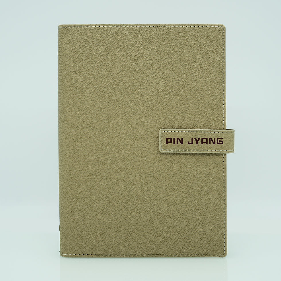 品匠客製工商日誌018正面