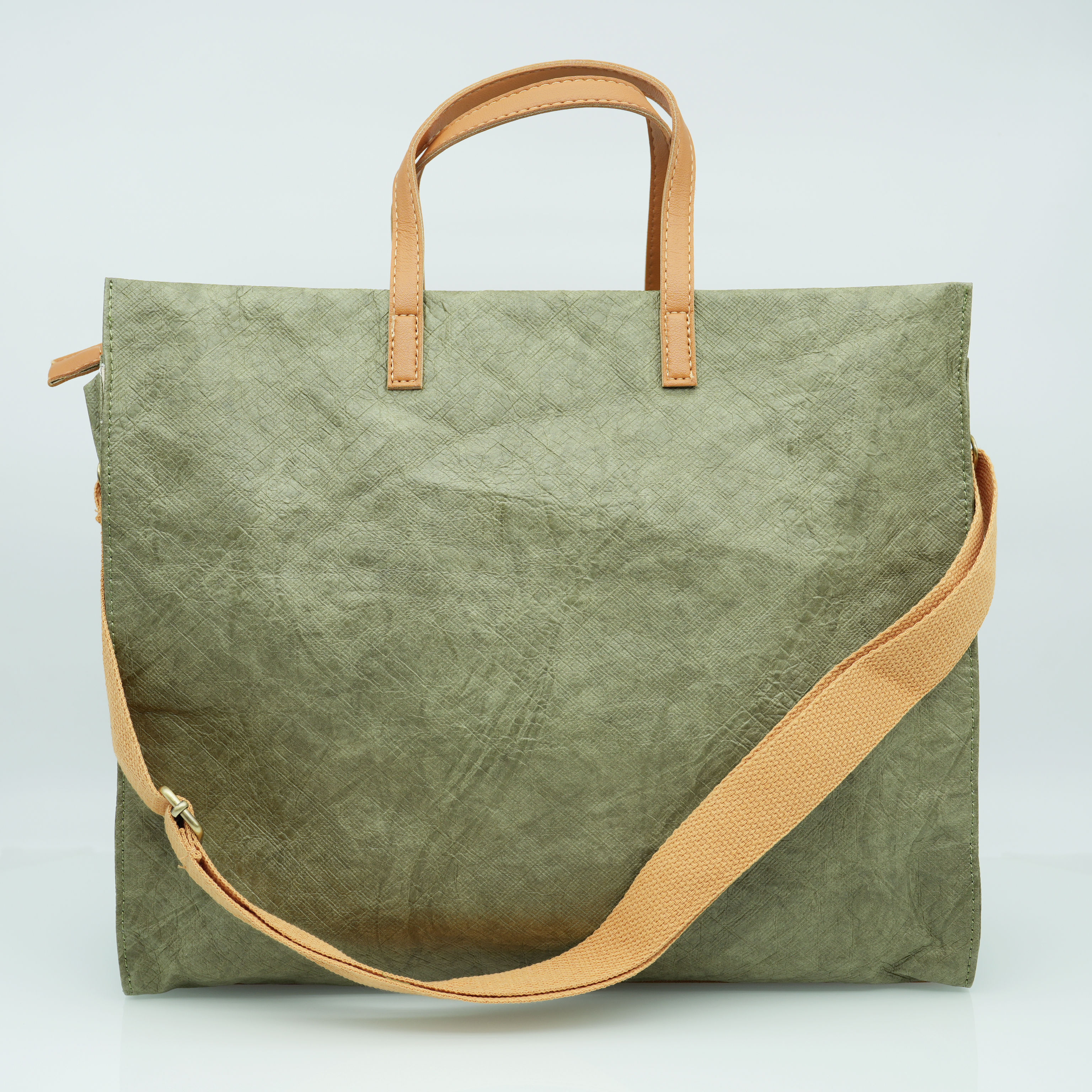 品匠客製水洗牛皮紙袋008正面