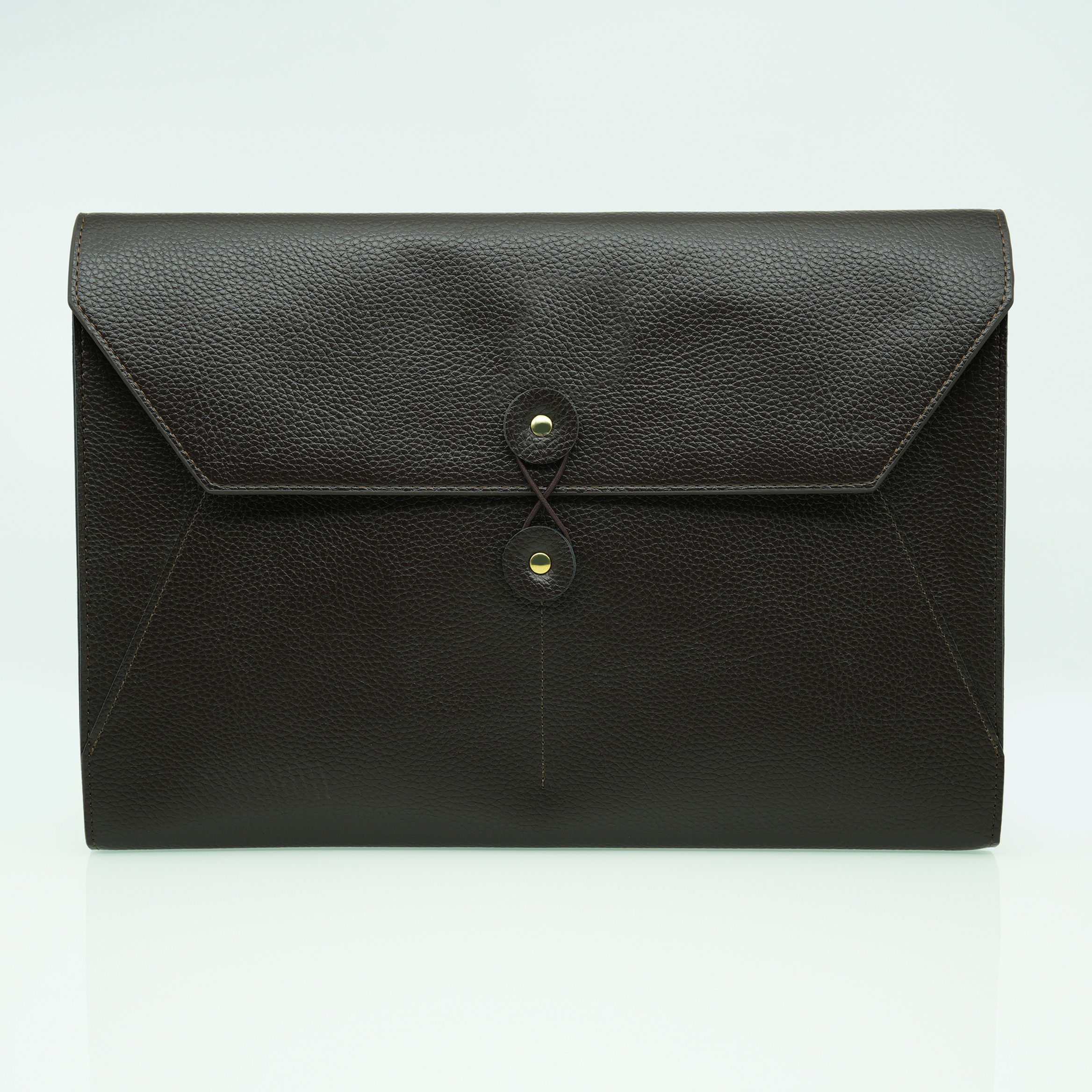 品匠客製皮革房仲文件包070正面