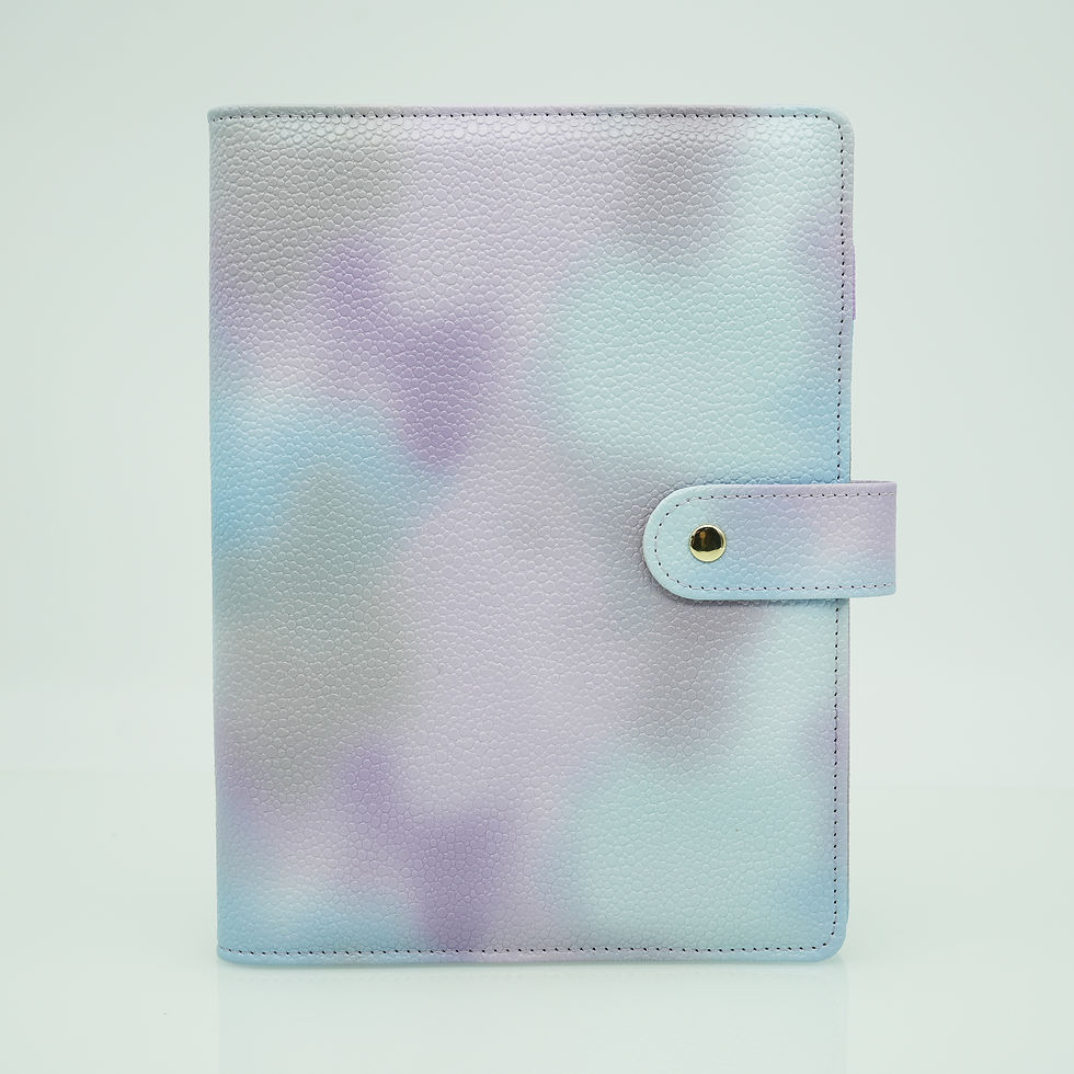 品匠客製工商日誌101正面