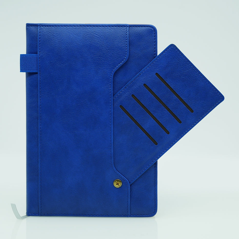 品匠客製工商日誌123正面1