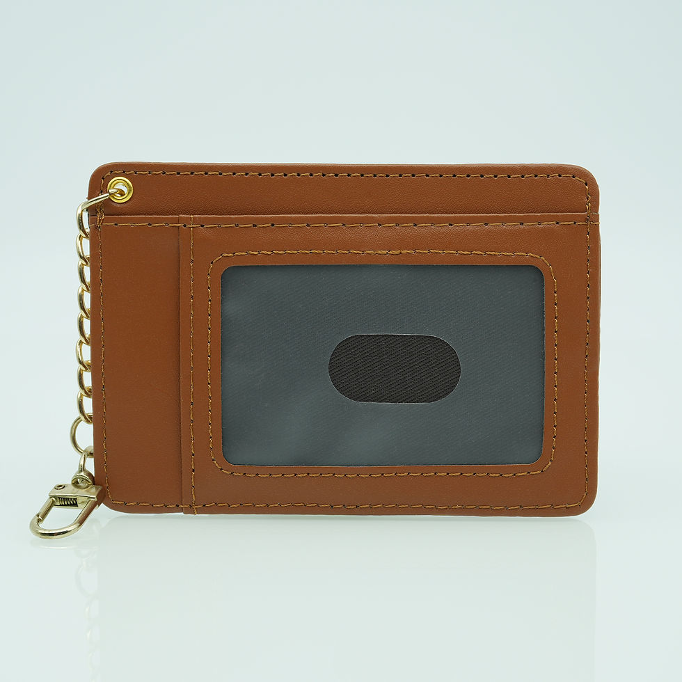 品匠客製證件套038正面