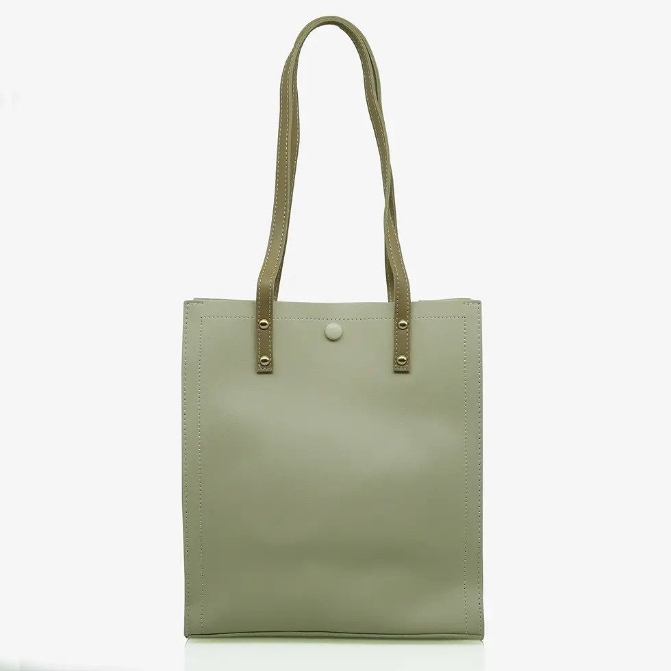 品匠客製 皮革袋002正面