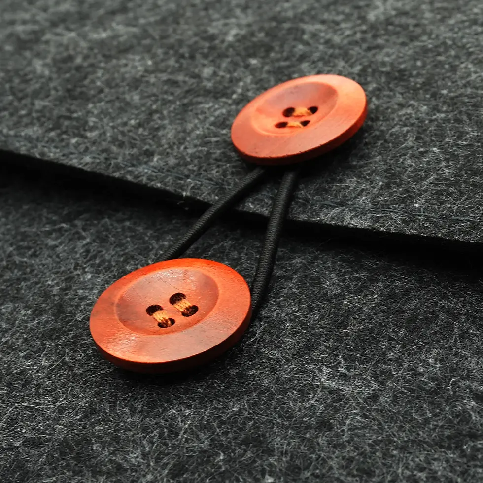 縮圖：品匠客製皮革房仲文件包122特寫