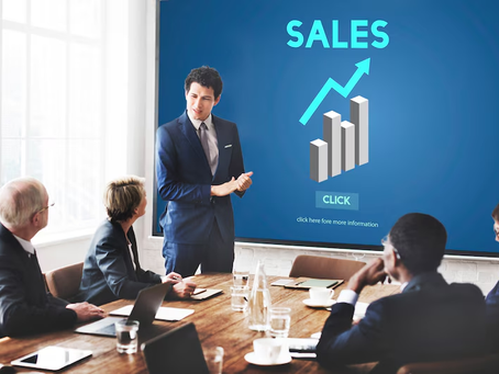 Prospecting for Startups: Find Your First Customers