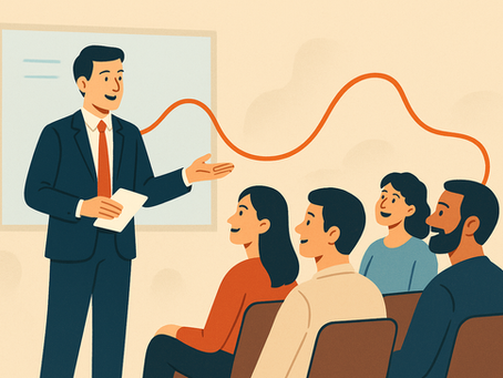 The Art of Storytelling in Sales Presentations: Engage Your Audience