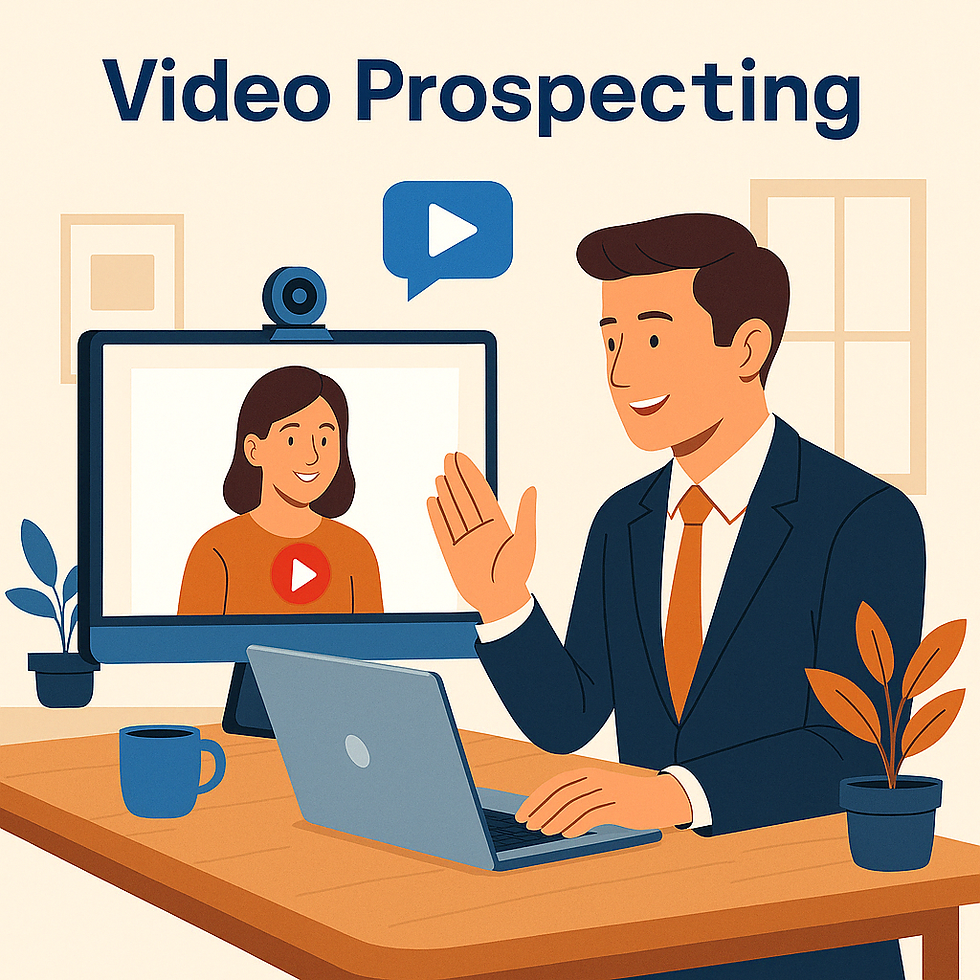 Video Prospecting: Engage Your Audience and Build Trust