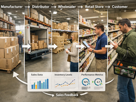 Retail Channel Management: Optimize Your Offline Sales