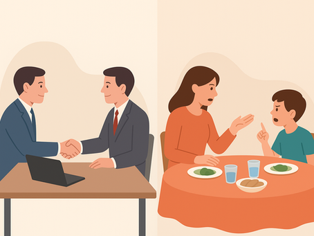 The Psychology of Negotiation: Understand the Dynamics of Influence