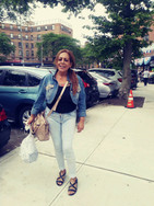 Rosario Cisneros by Cookie
