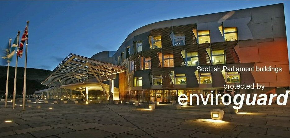 Scottish Parliament Building