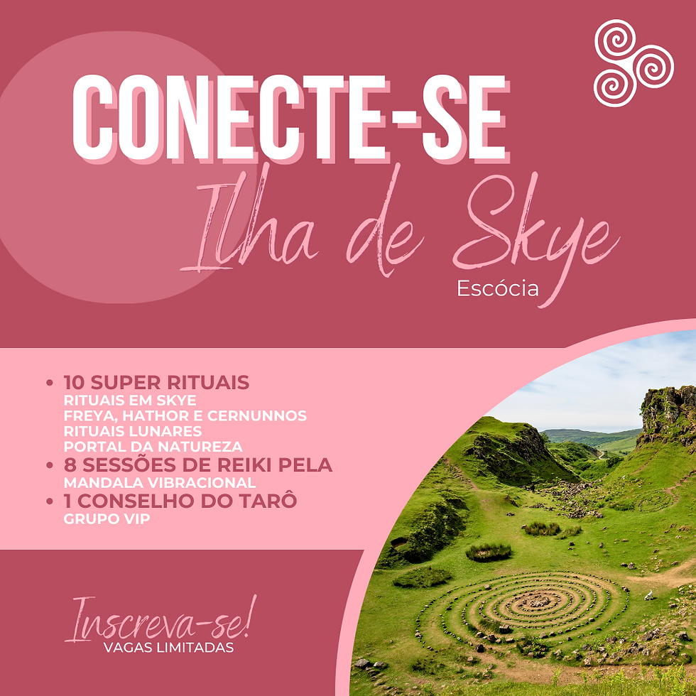 Conecte-se Ilha de Skye