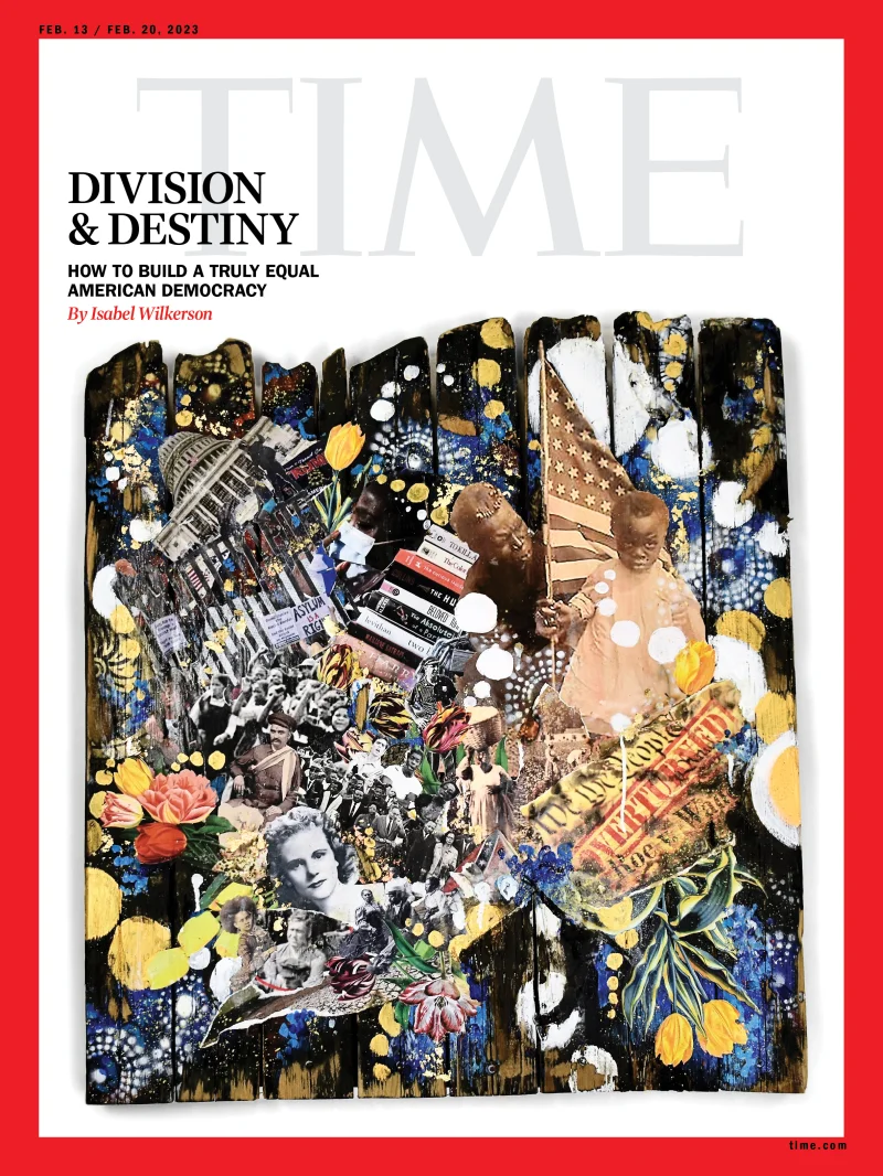 TIME Magazine Cover