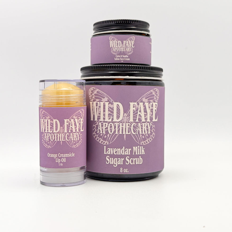 Purple Label Essentials Bundle