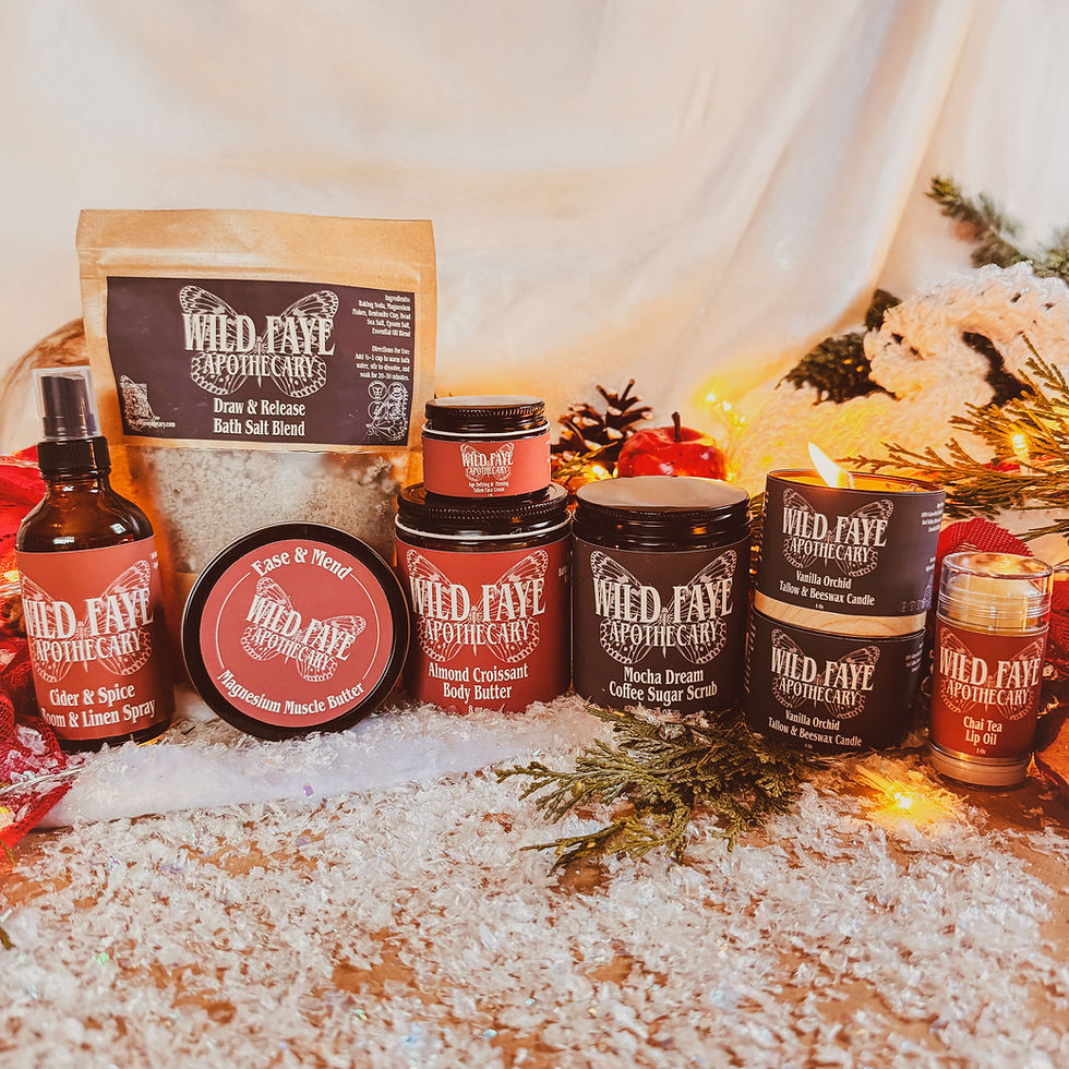 The Hearthside Ritual