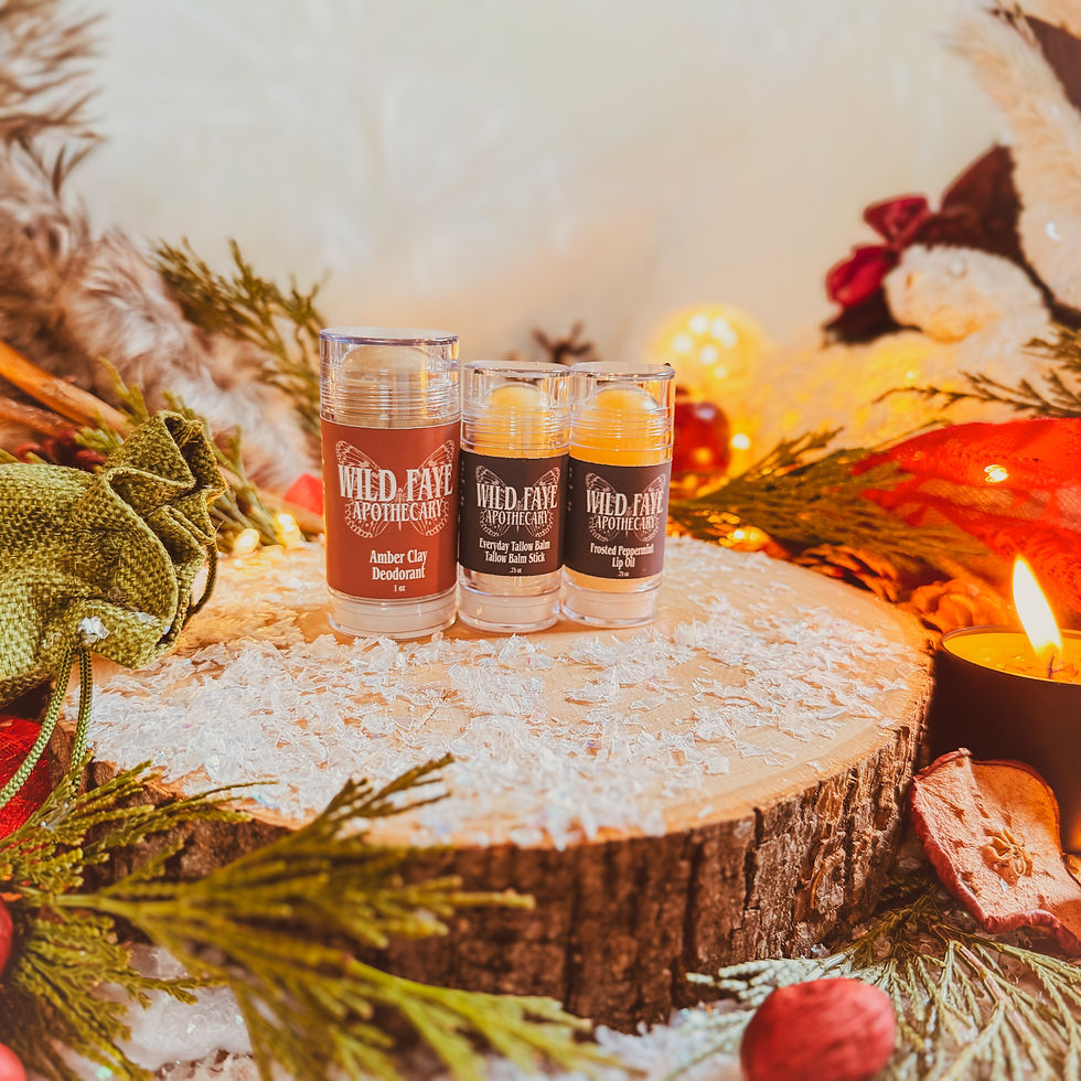 The Merry Little Ritual