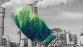Green washing