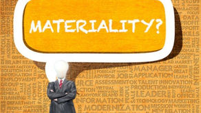 Materiality in ESG investing