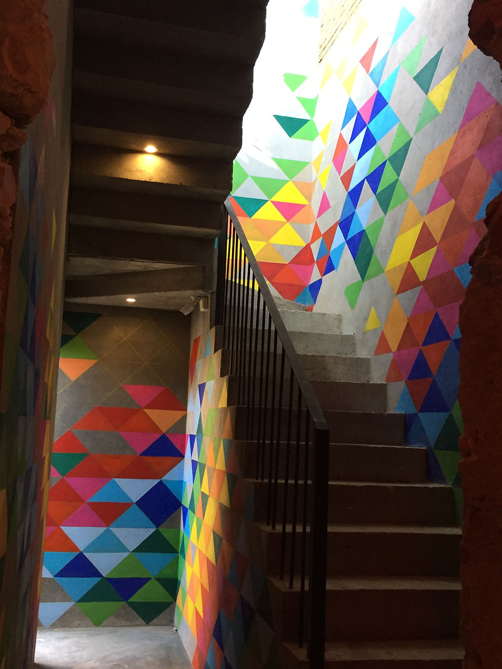 escalera