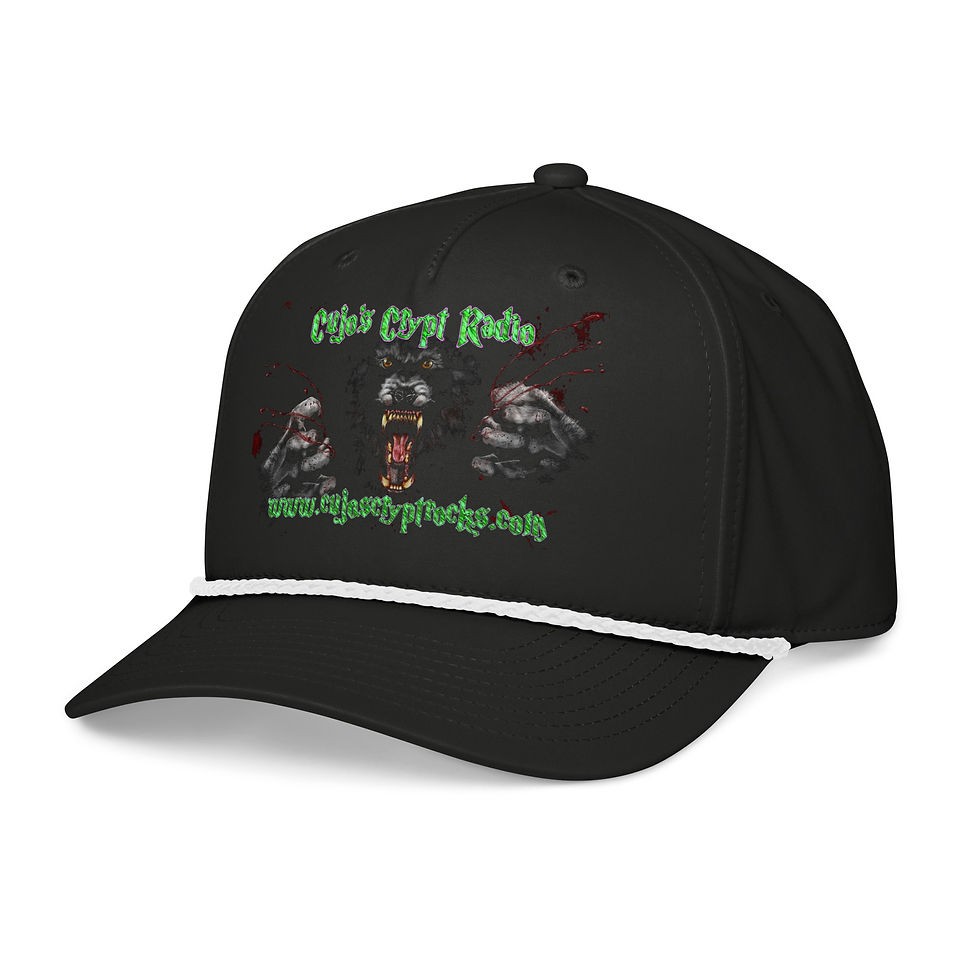 Thumbnail: Classic rope cap