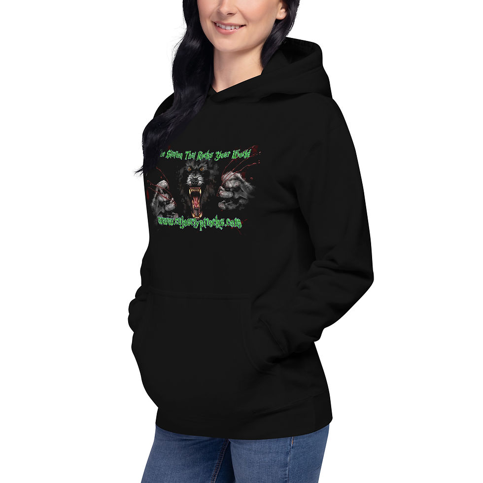 Thumbnail: Unisex Hoodie