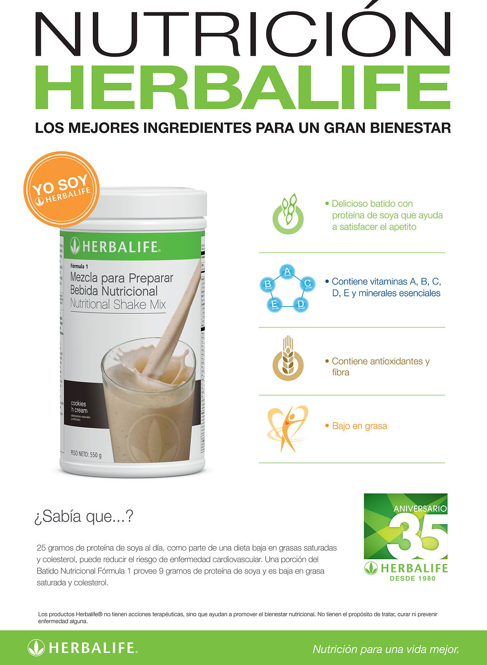 Herbalife Batido