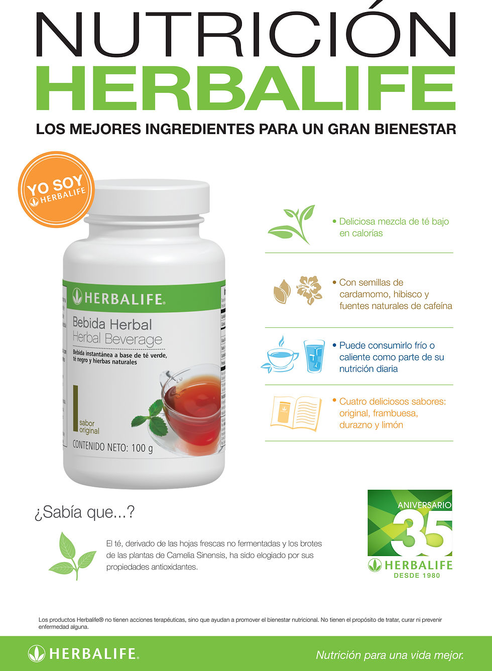 Herbalife Te