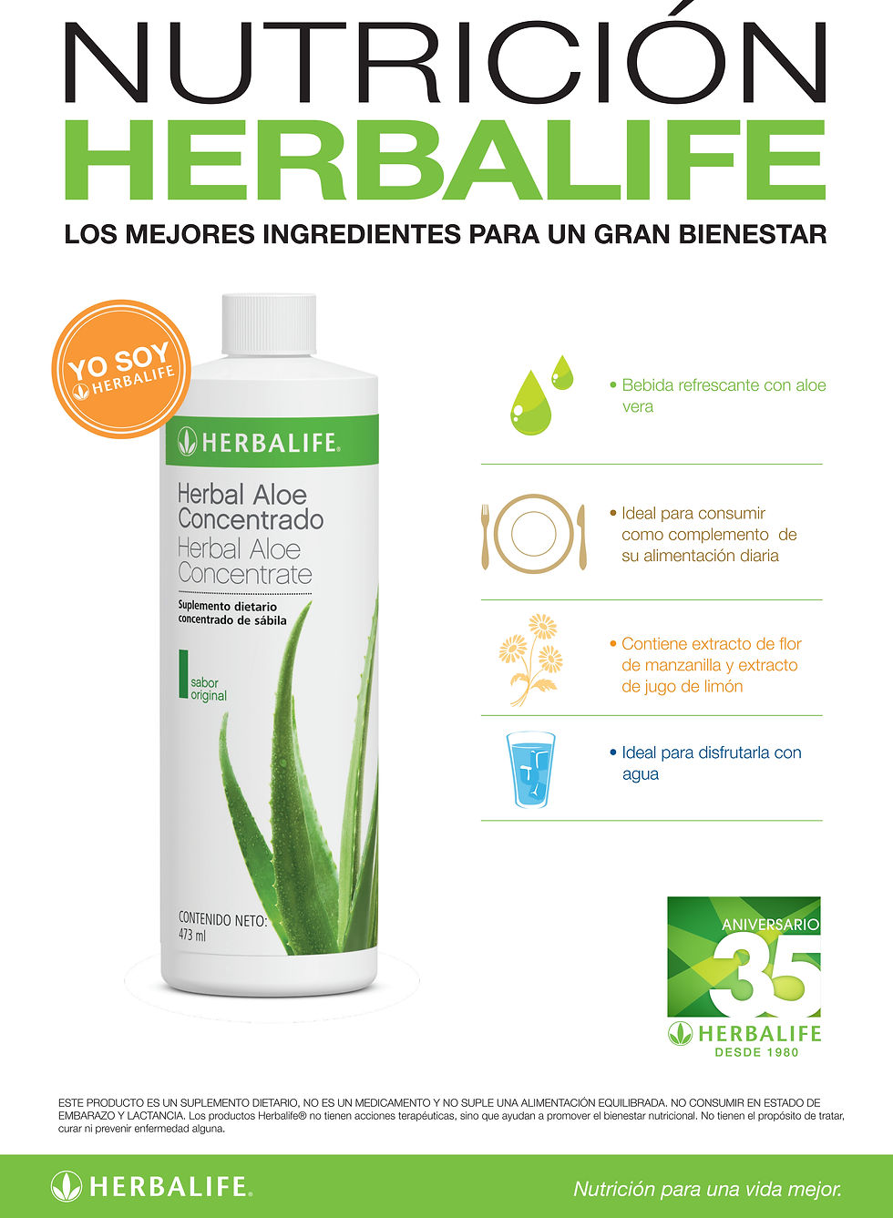 Herbalife Aloe