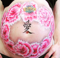 bellypaint hk