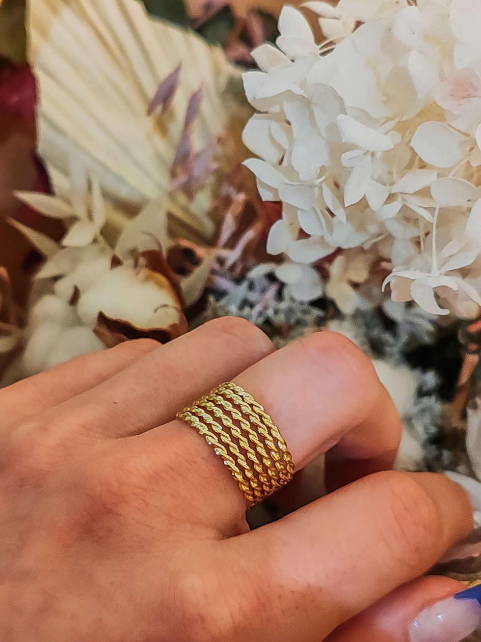 Miniature : Bague Pia